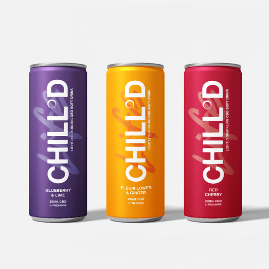 6 Combi Pack - 3 Flavours
